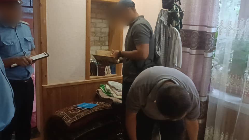 В Сузаке задержаны члены запрещенной организации «Хизб ут-Тахрир»