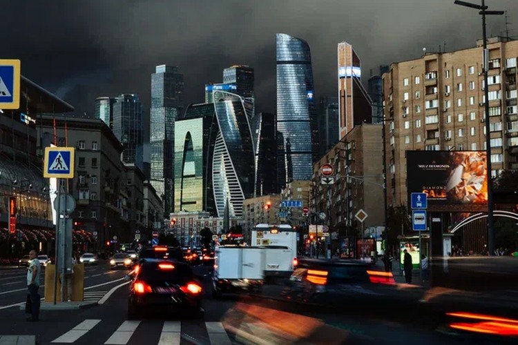 Я научился слушать Москву