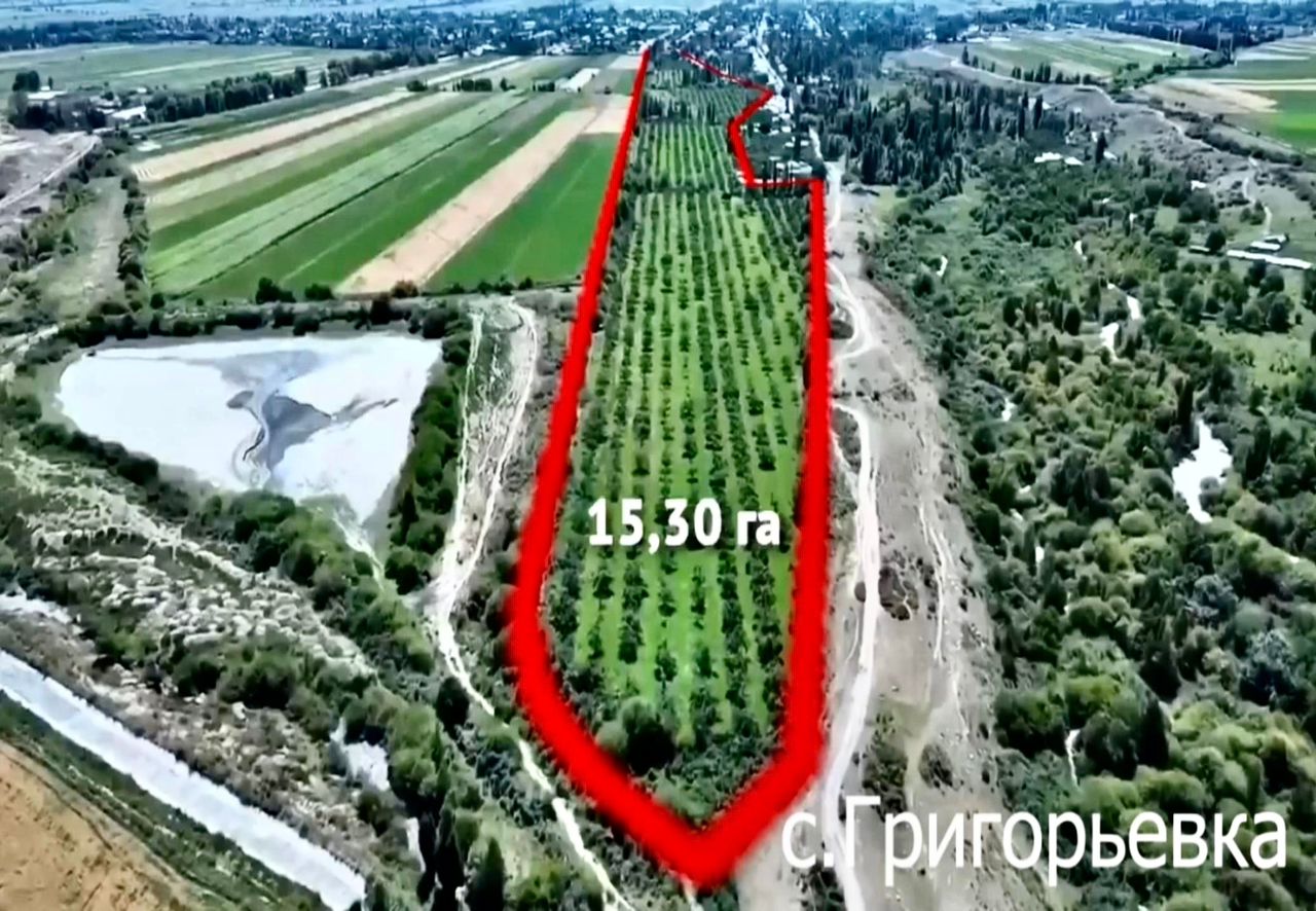 На Иссык-Куле государству возвращены земли бывшего плодсовхоза