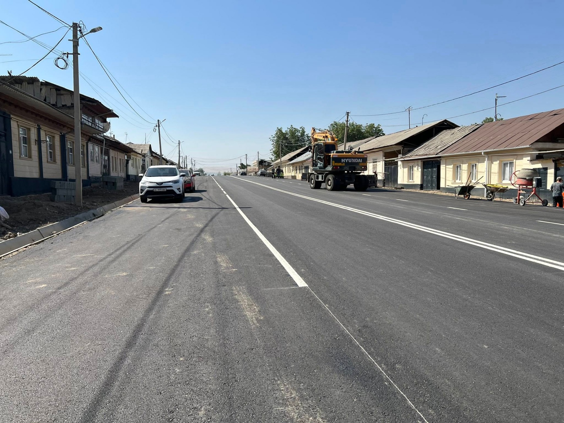 В Оше улицам присвоили имя казахского поэта Абая Кунанбаева и установят памятник