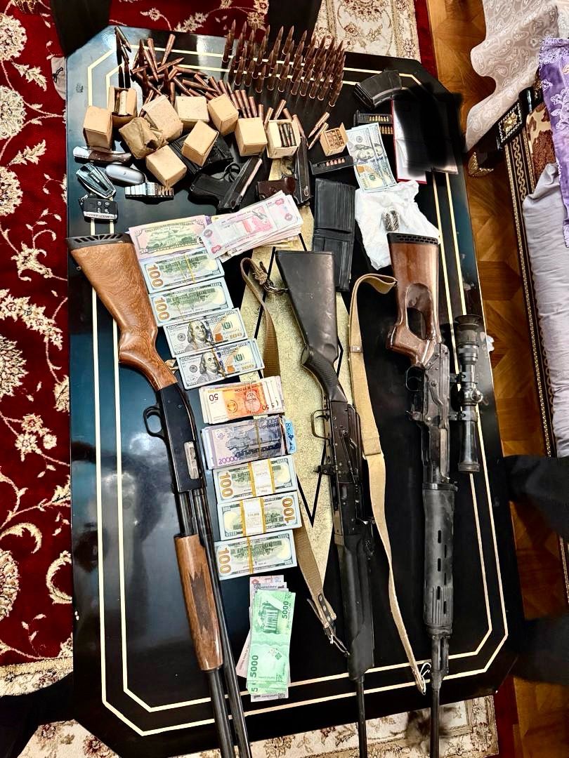 За финансирование ОПГ Кольбаева и Акматбаева задержан владелец казино «Паллада»