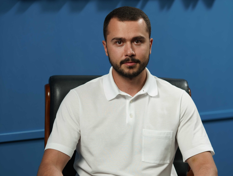 Тимур Ибрагимов, председатель совета директоров банка