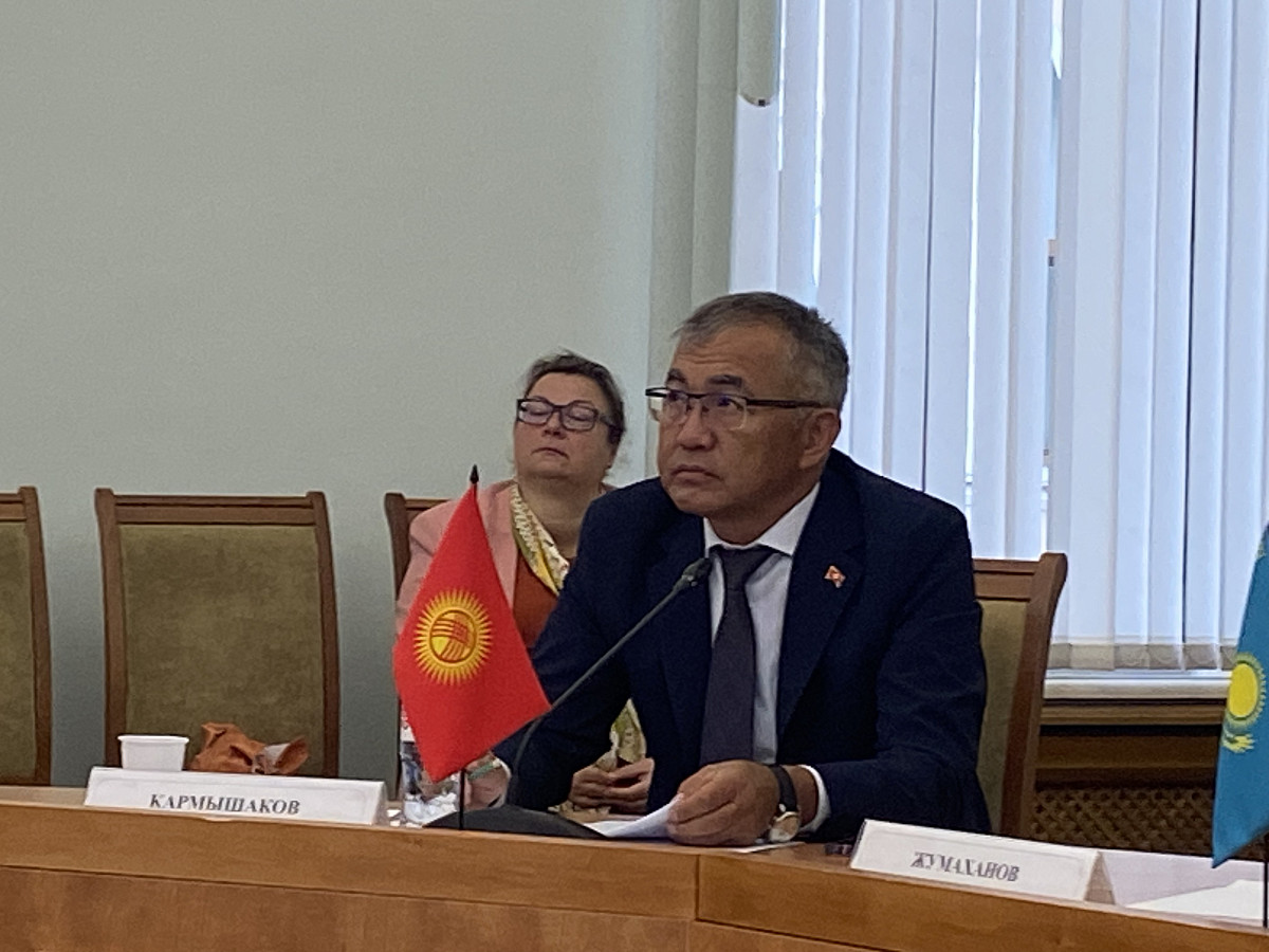 Кыргызстан примет участие в первой «Ярмарке Содружества» стран СНГ