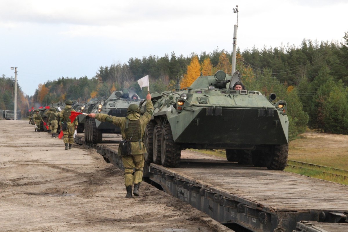 В Беларуси пройдут учения военных стран ОДКБ «Взаимодействие-2025»