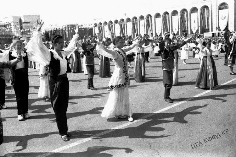 День независимости 1991 год