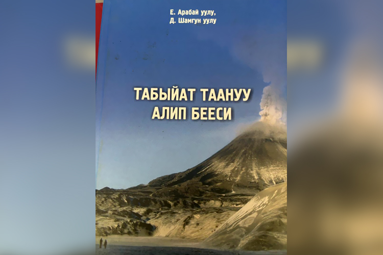Книга Арабаева