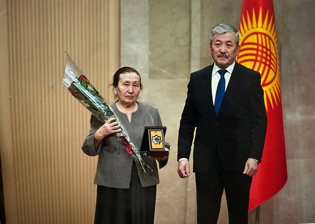 Нурипа Арабаева