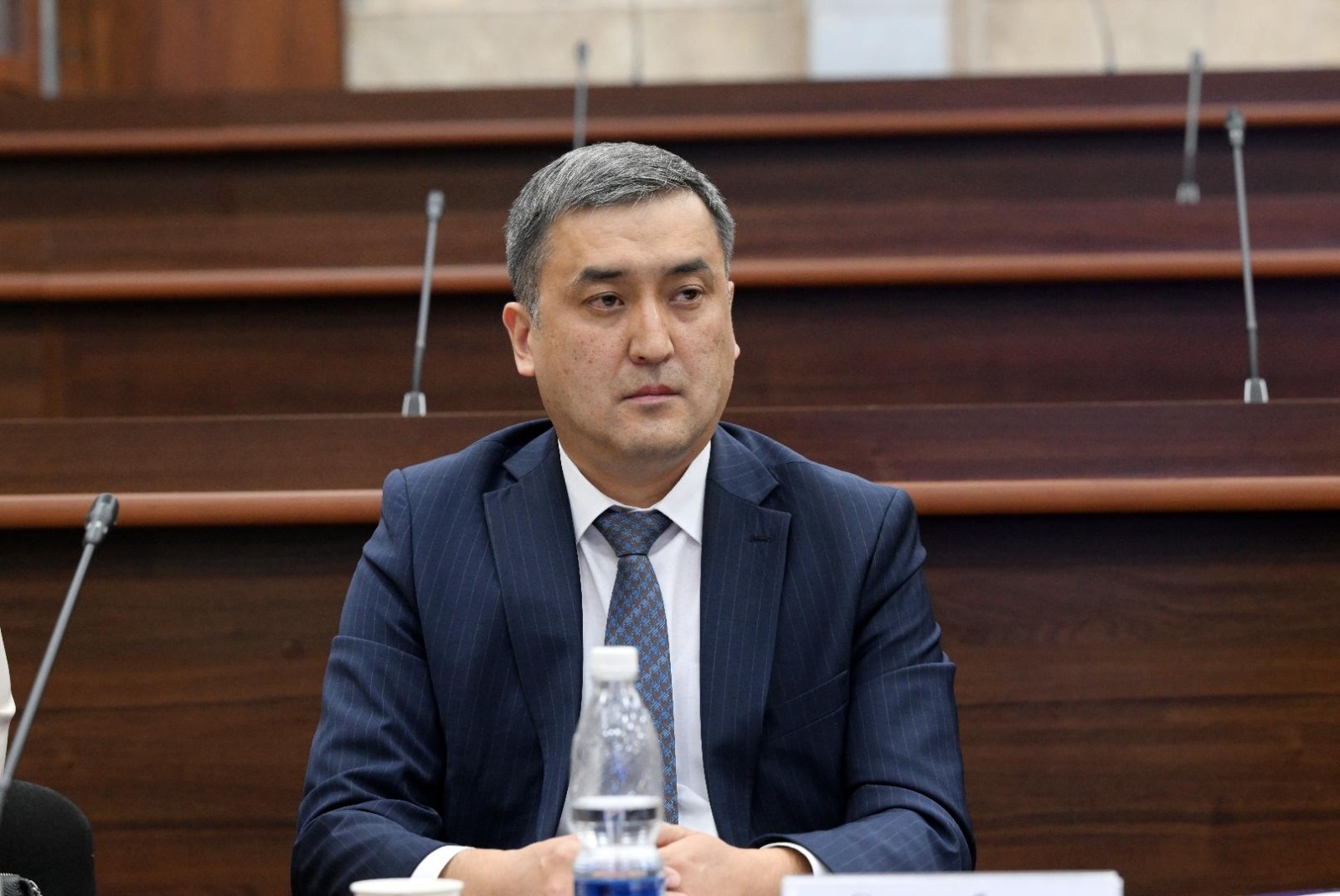 Канат Сагынбаев