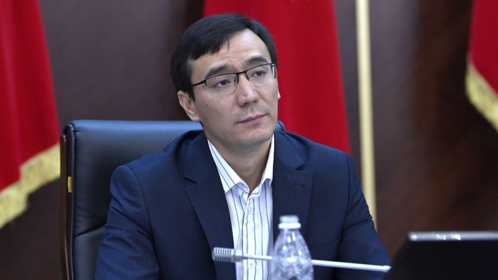 Медербек Алиев