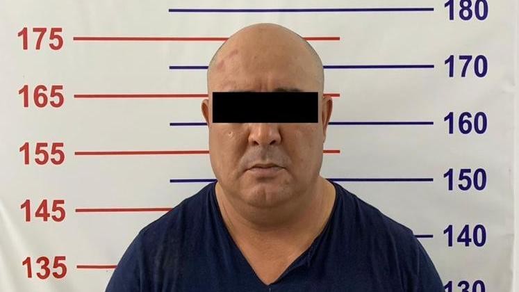 ГКНБ задержал члена ОПГ Кешу