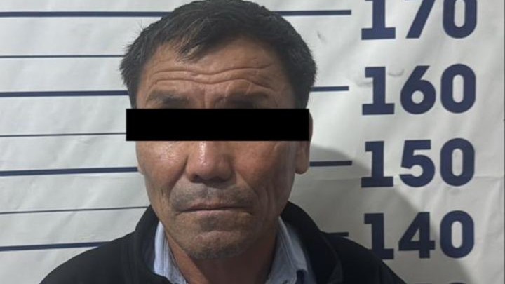 В Бишкеке отец задержан по подозрению в изнасиловании собственной дочери