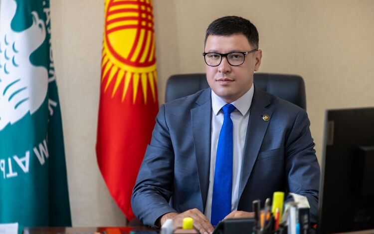 Бакыт Джиенбеков