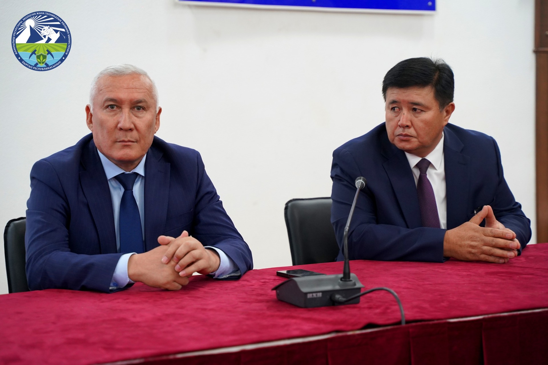 Назначены новые заместители главы