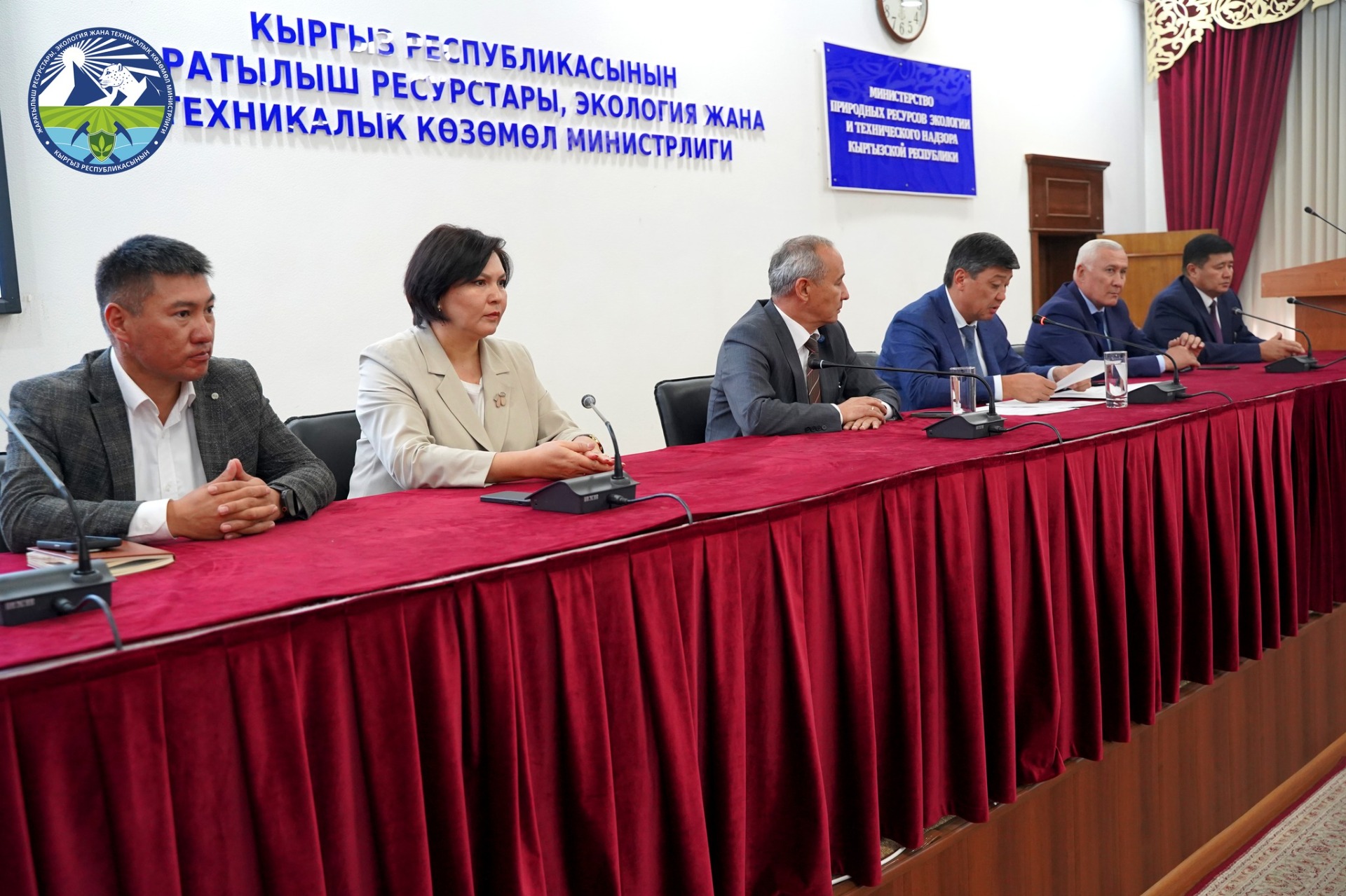 Назначены новые заместители главы