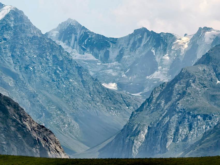 Аламединское ущелье