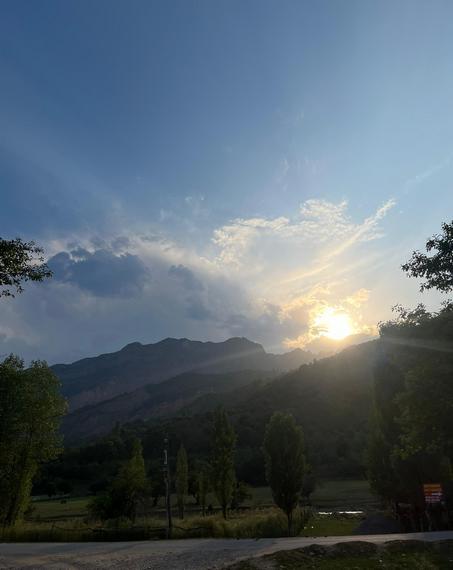 Озеро Сары-Челек