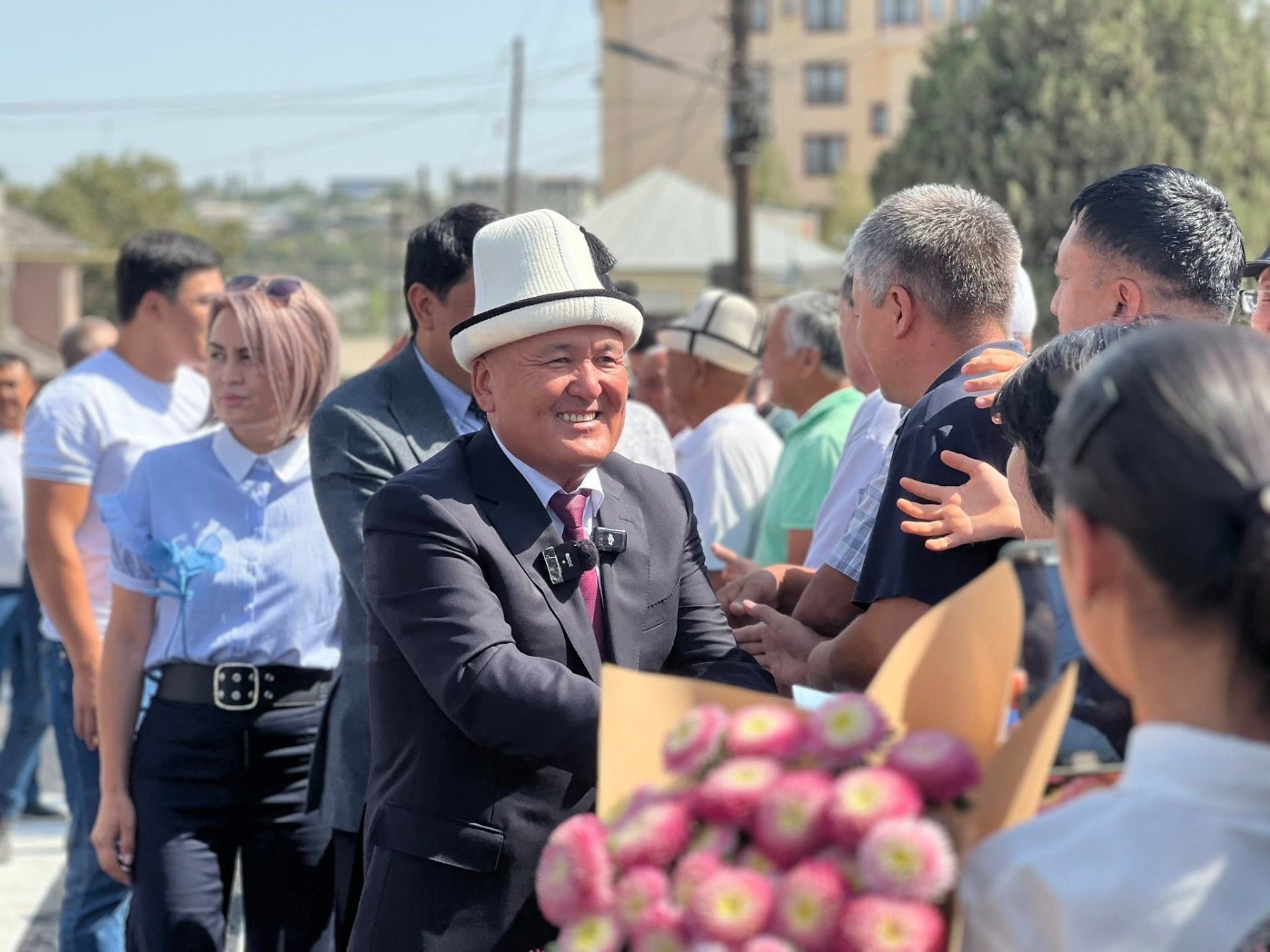 После капитального ремонта открыли улицу Горького