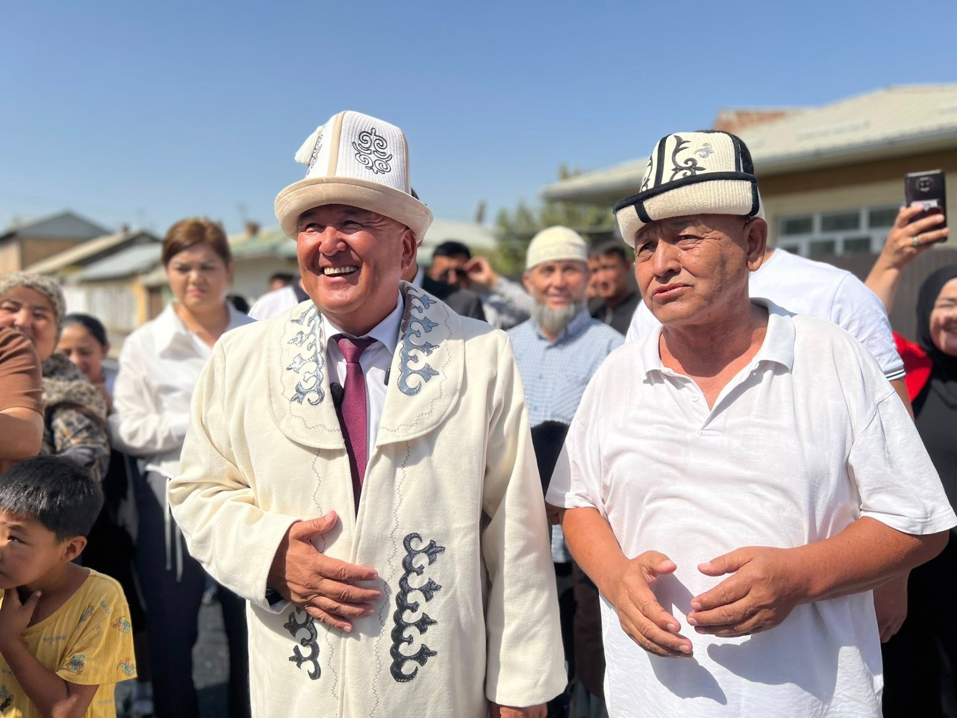 После капитального ремонта открыли улицу Горького