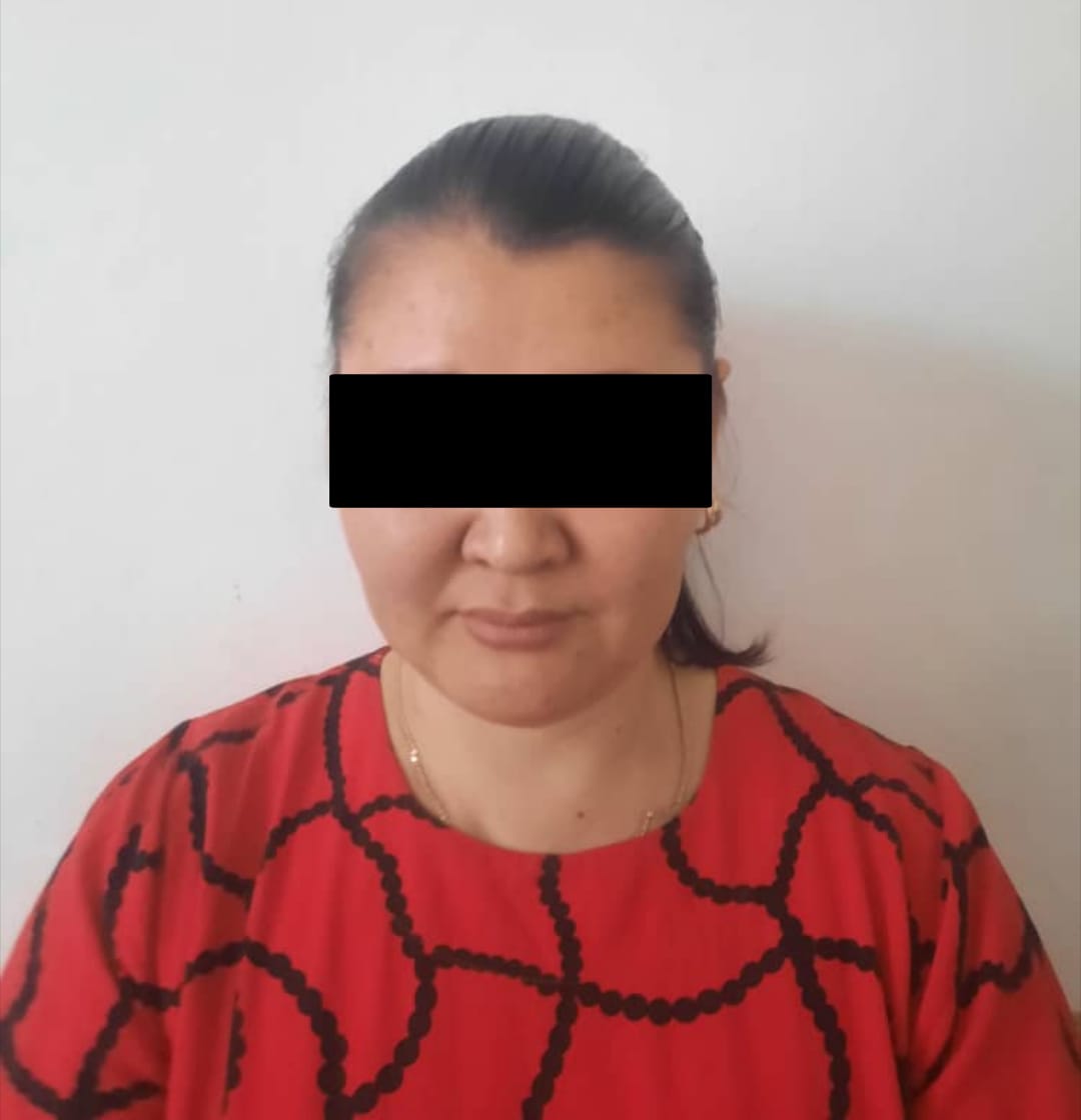 Две жительницы Кара-Суу задержаны за подделку документов и оформление кредитов