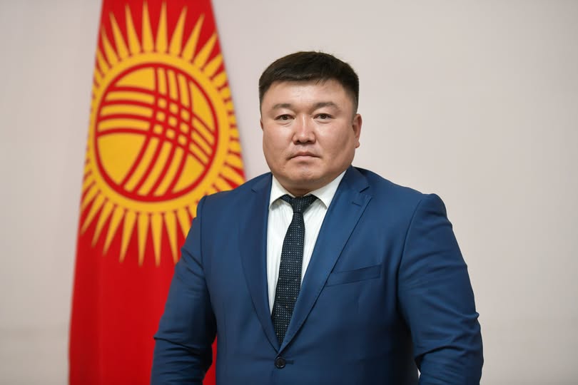 Эрмек Арымбаев