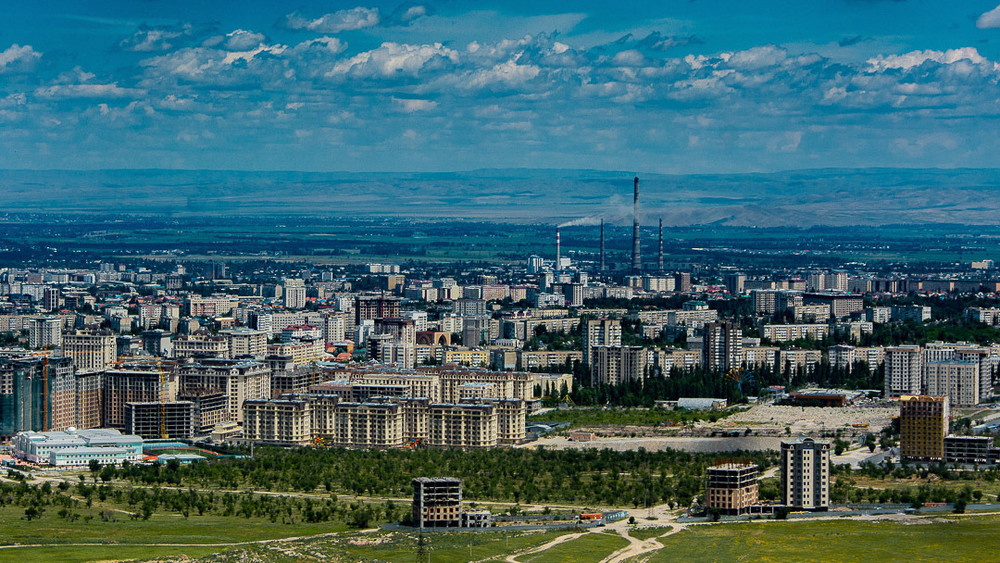 В этом году истекает срок действия Генерального плана Бишкека
