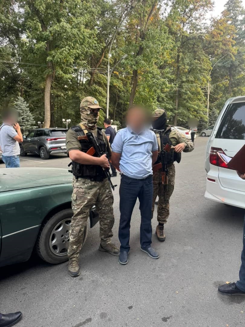 Подозреваемый