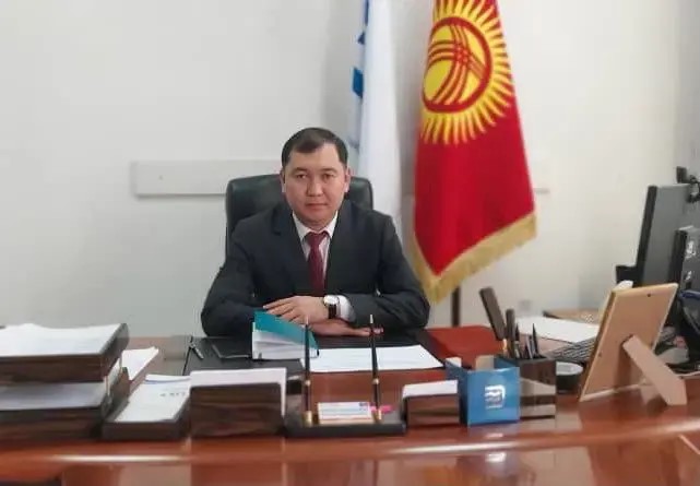 Салават Садыракунов назначен заместителем председателя правления ОАО «Государственная страховая организация»