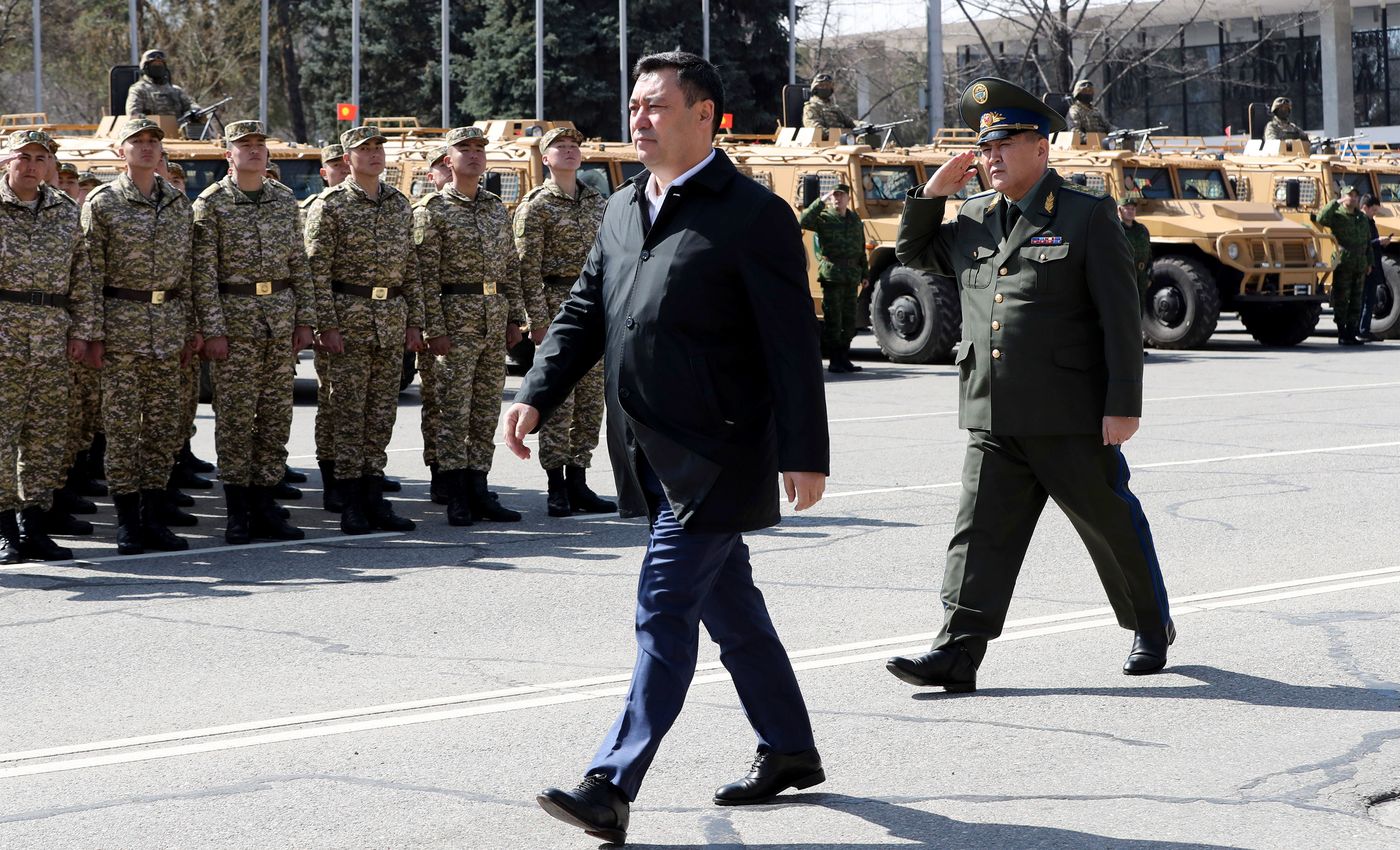 «Проследите, чтобы с ним ничего не случилось»