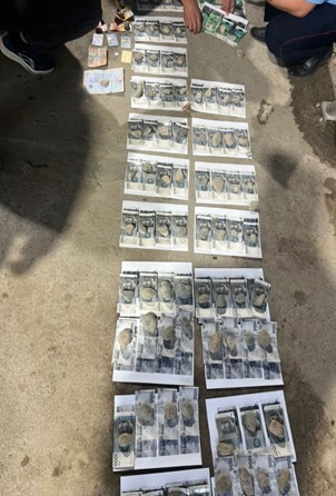 В Караколе задержаны подозреваемые в вымогательстве