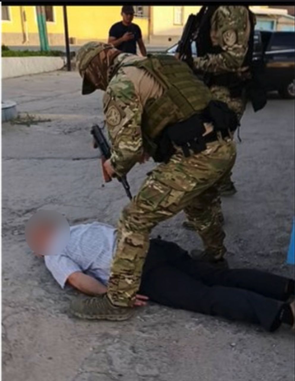 В Караколе задержаны подозреваемые в вымогательстве
