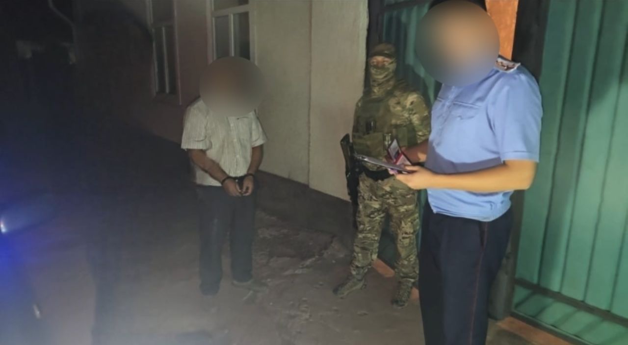 В Караколе задержаны подозреваемые в вымогательстве