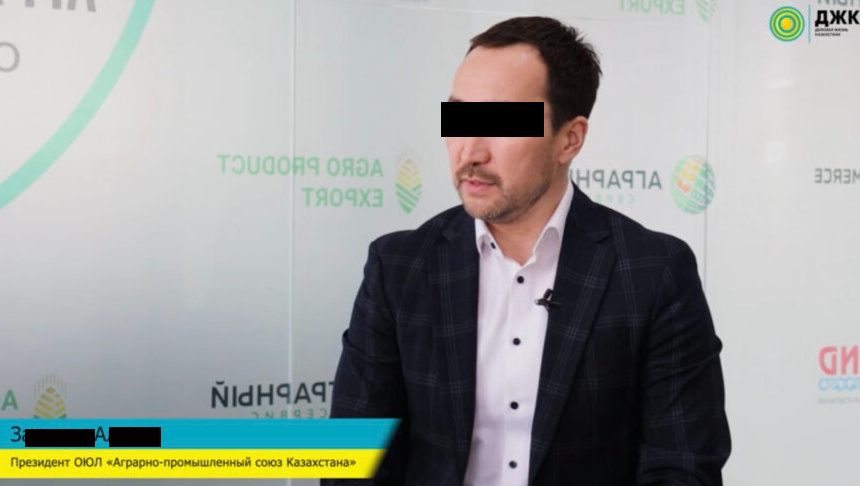 Казахстанский олигарх Алмаз Зарипов задержан в Бишкеке за хищение $2,5 миллиона