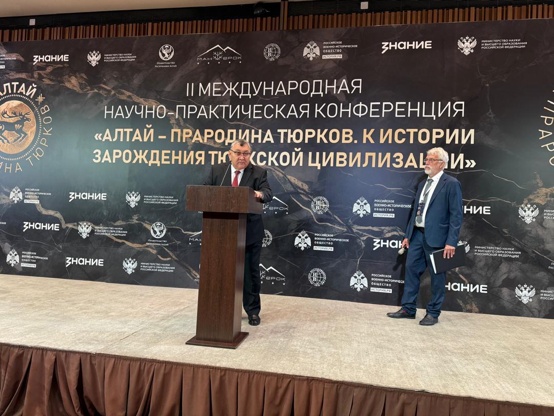 Государственный секретарь КР Марат Иманкулов