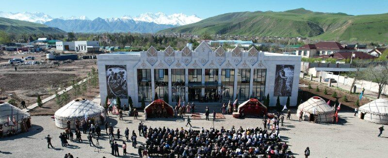 Концерт кыргызских и китайских музыкантов пройдет в театре «Манас»