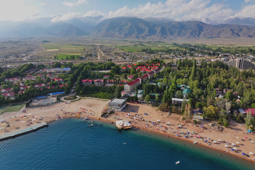 Иссык-Куль