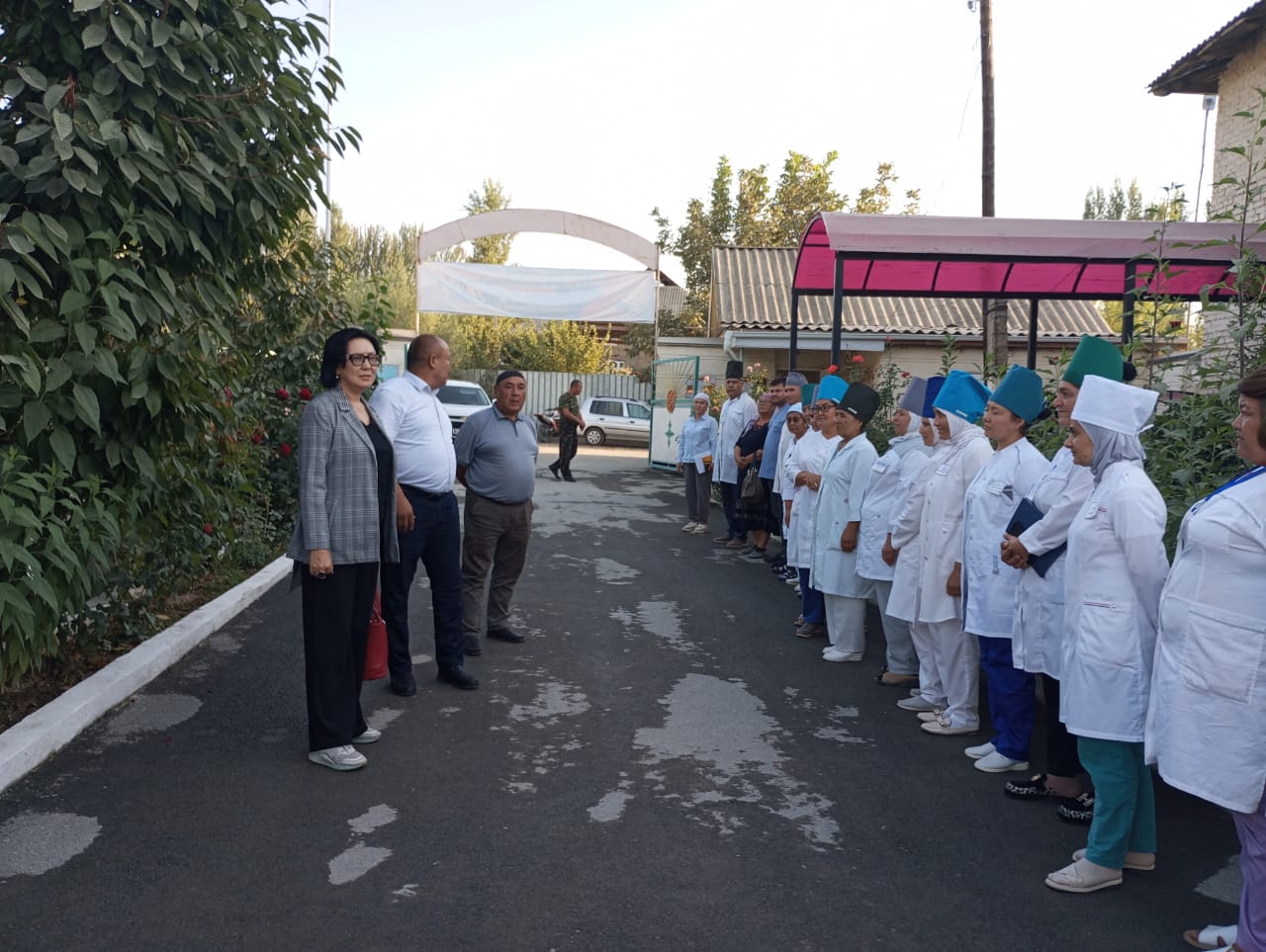 В Кыргызстане соцучреждения проверяют на готовность к зиме