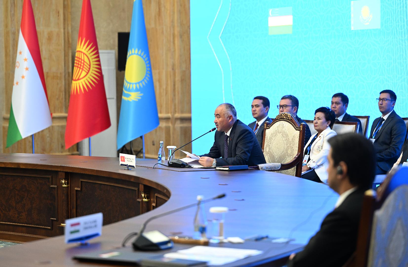 Торага парламента