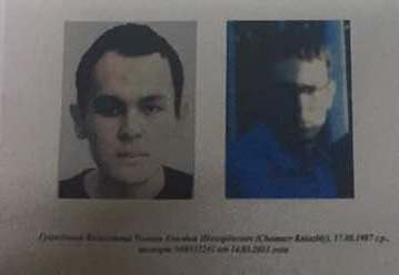 пресс-службы МВД КР. Гражданин Республики Казахстан Чомаев Киязбий Шахарбиевич 1987 года рождения