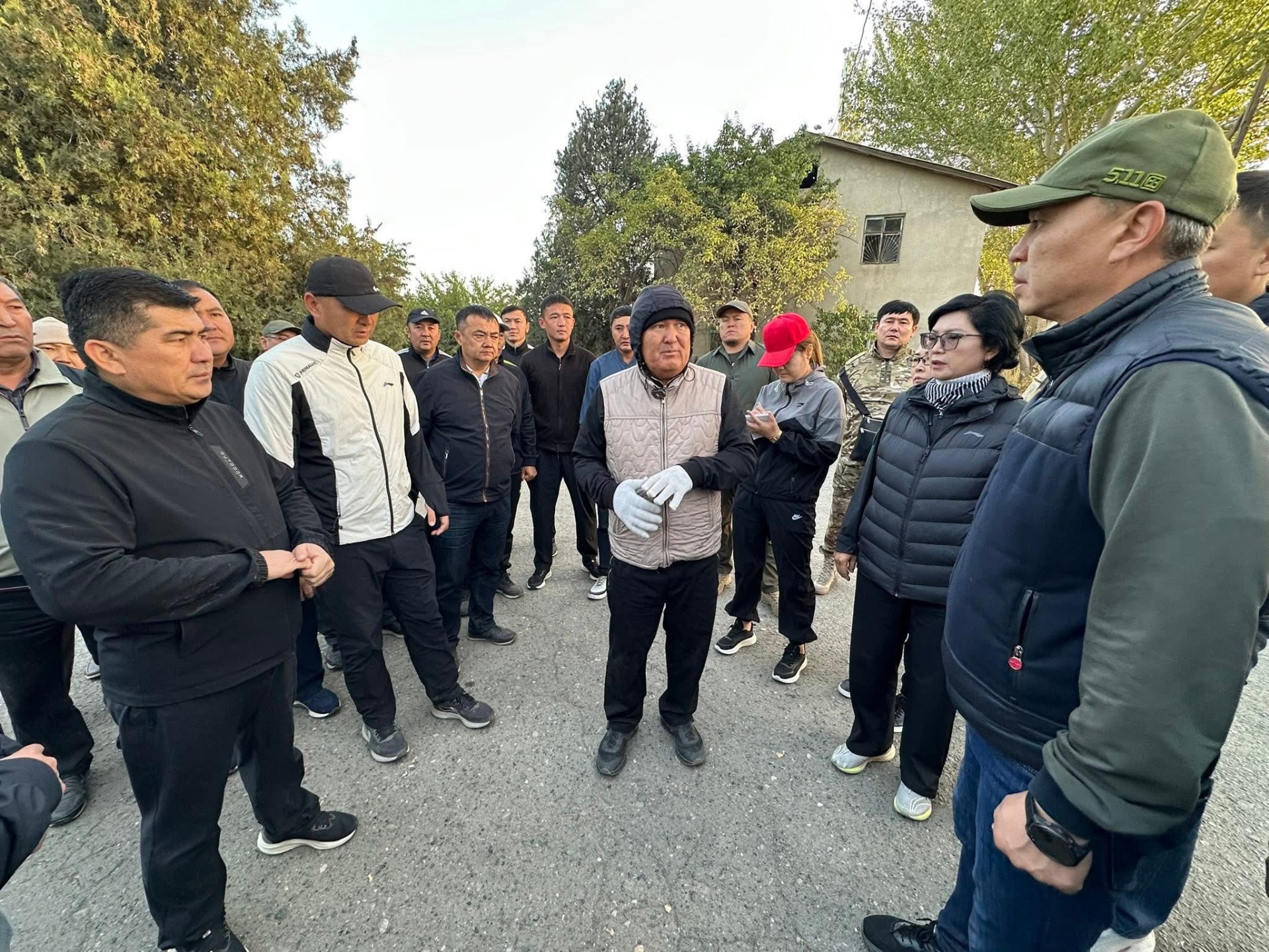 В Оше на месте бывшей психбольницы могут построить новое медучреждение