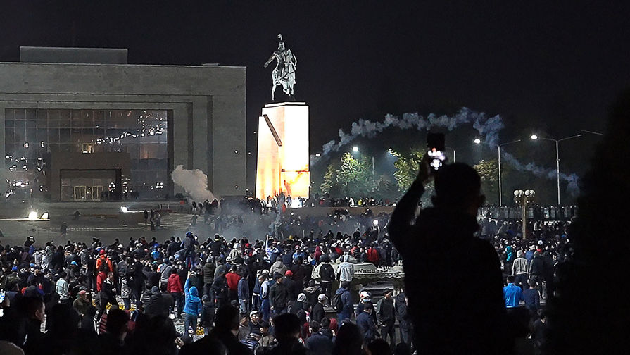 2020 год: выборы, которые отменили