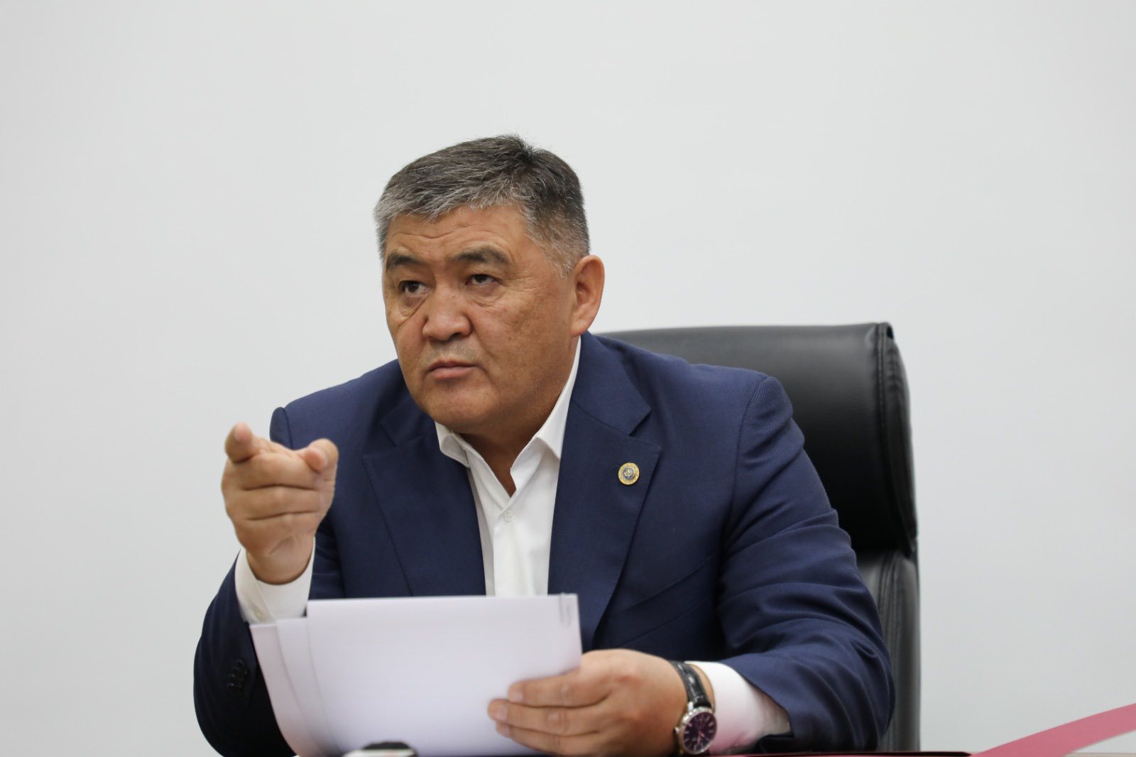 Камчыбек Ташиев