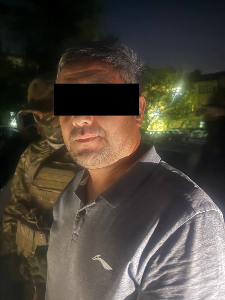 В Бишкеке задержан лжемилиционер, подозреваемый в мошенничестве