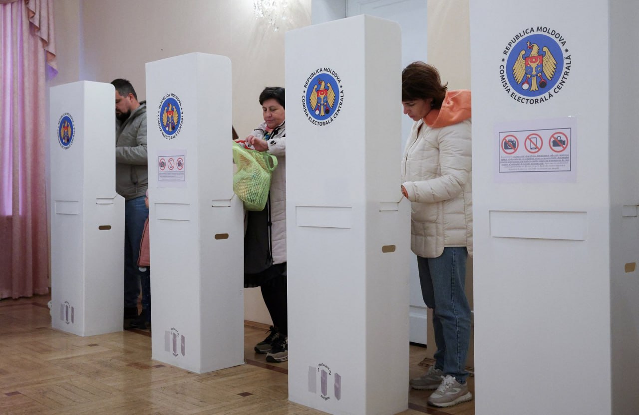 В Молдове в минувшее воскресенье прошли парламентские выборы