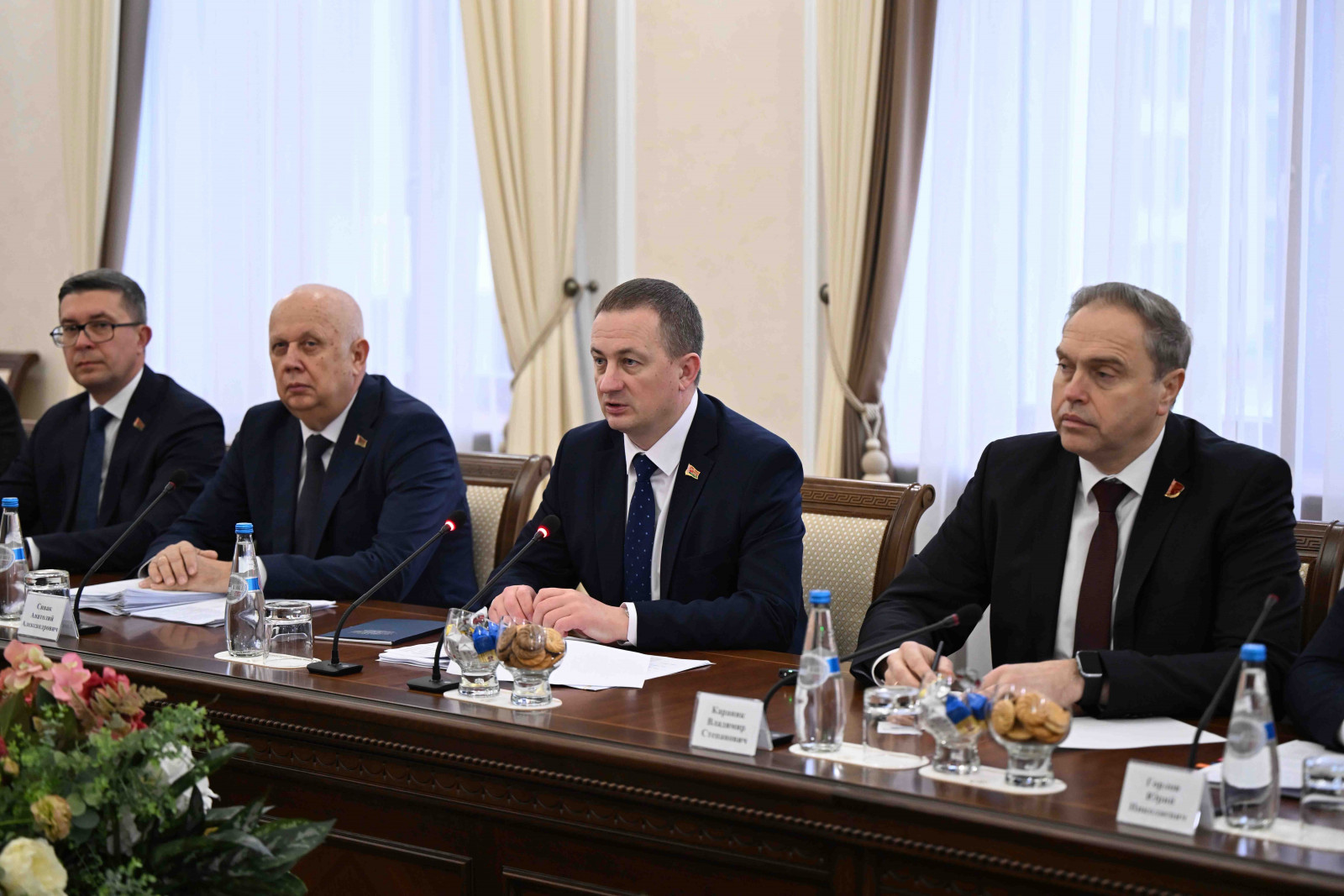 Кыргызстан и Беларусь намерены довести товарооборот до $500 миллионов