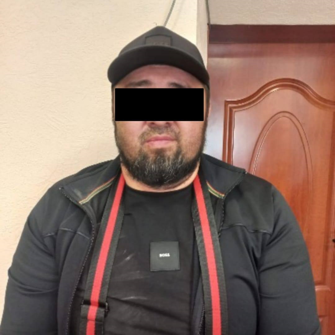 Член ОПГ