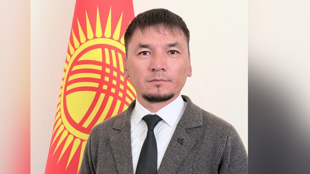 В Чуйском областном театре музыкальной драмы и сатиры новый руководитель – Замирбек Татиев