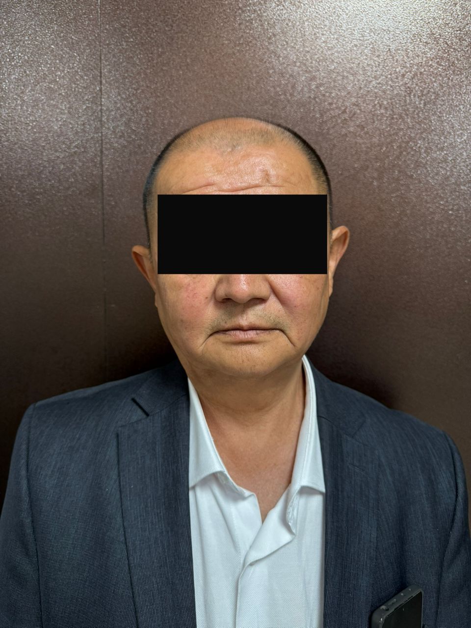 Замглавврача психбольницы
