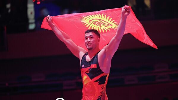 Акжол Махмудов будет бороться за победу в турнире Борцовской лиги — PWL в Москве