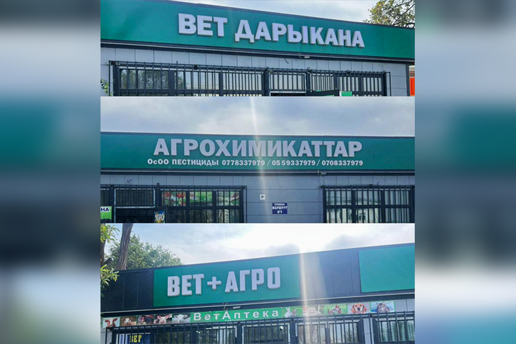 В Чуйской области начали приводить объекты в порядок по дизайн-коду