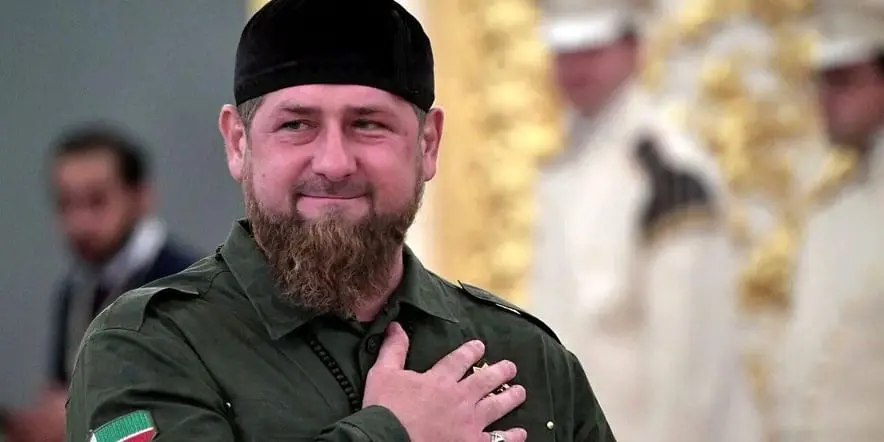 Рамзан Кадыров — дважды Герой Чечни
